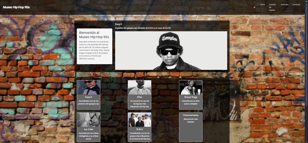 Museo Virtual Hip Hop
